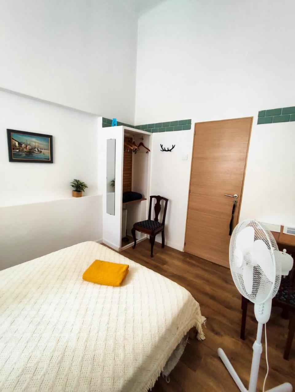 Montijo Garden - Private Rooms ภายนอก รูปภาพ